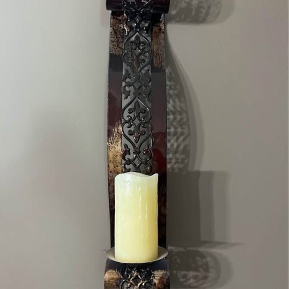 Wall sconce - Picture 2 of 2